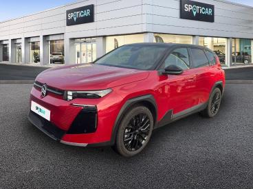 SPOTICAR Citroën C5 Nouveau C5 Aircross Electrique 210ch, Boite Automa Occasion -   Rouge - Saint Maximin - 1203795457_1