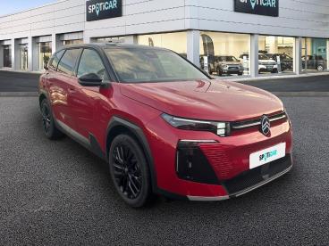 SPOTICAR Citroën C5 Nouveau C5 Aircross Electrique 210ch, Boite Automa Occasion -   Rouge - Saint Maximin - 1203795457_3
