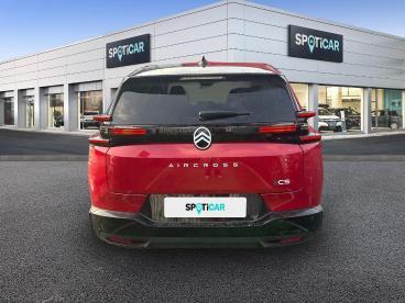 SPOTICAR Citroën C5 Nouveau C5 Aircross Electrique 210ch, Boite Automa Occasion -   Rouge - Saint Maximin - 1203795457_5