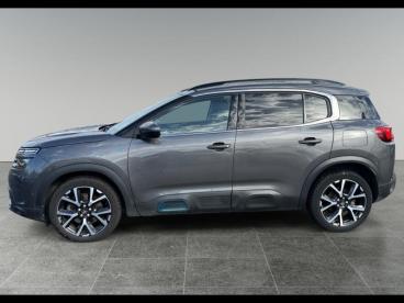 SPOTICAR Citroën C5 Aircross C5 Aircross Hybrid 225 E-eat8 Shine Pack Occasion -  Hybride Rechargeable Gris Platinium (m) - Saverne - 1203814302_2