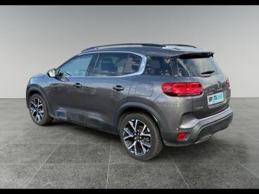 SPOTICAR Citroën C5 Aircross C5 Aircross Hybrid 225 E-eat8 Shine Pack Occasion -  Hybride Rechargeable Gris Platinium (m) - Saverne - 1203814302_3