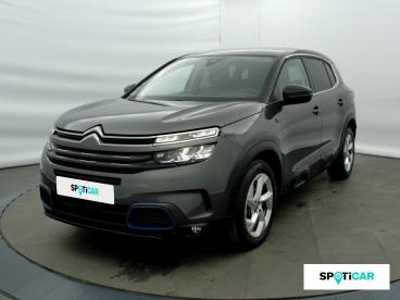 SPOTICAR Citroën C5 Aircross C5 Aircross Hybride Rechargeable 225 S&s Occasion -   Gris Fonce - Eybens - 1203859893_1