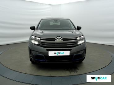 SPOTICAR Citroën C5 Aircross C5 Aircross Hybride Rechargeable 225 S&s Occasion -   Gris Fonce - Eybens - 1203859893_2