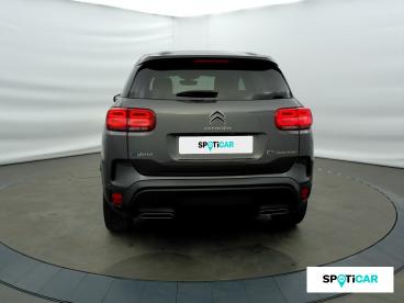 SPOTICAR Citroën C5 Aircross C5 Aircross Hybride Rechargeable 225 S&s Occasion -   Gris Fonce - Eybens - 1203859893_5