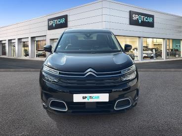 SPOTICAR Citroën C5 Suv C5 Aircross Hybrid 225 E-eat8 Business Occasion - Berline Electrique Ktv Noir Perla Nera - Valence - 1203867817_2