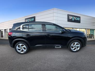 SPOTICAR Citroën C5 Suv C5 Aircross Hybrid 225 E-eat8 Business Occasion - Berline Electrique Ktv Noir Perla Nera - Valence - 1203867817_4