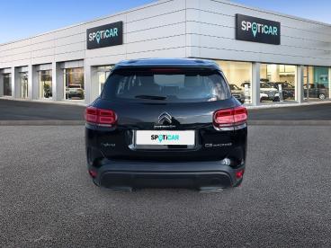 SPOTICAR Citroën C5 Suv C5 Aircross Hybrid 225 E-eat8 Business Occasion - Berline Electrique Ktv Noir Perla Nera - Valence - 1203867817_5