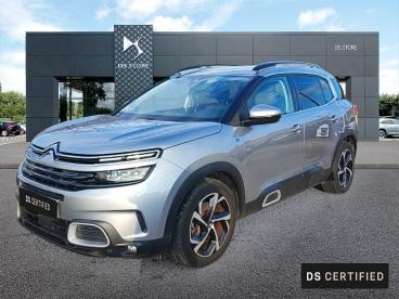 SPOTICAR Citroën C5 Suv C5 Aircross Hybrid 225 E-eat8 Business + Occasion -  Hybride Rechargeable Champagne - Valence - 1203867846_1