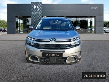 SPOTICAR Citroën C5 Suv C5 Aircross Hybrid 225 E-eat8 Business + Occasion -  Hybride Rechargeable Champagne - Valence - 1203867846_2
