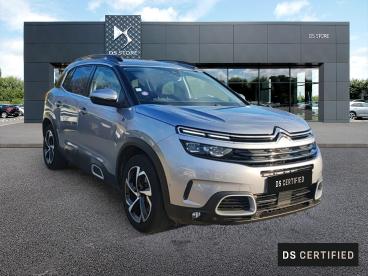 SPOTICAR Citroën C5 Suv C5 Aircross Hybrid 225 E-eat8 Business + Occasion -  Hybride Rechargeable Champagne - Valence - 1203867846_3
