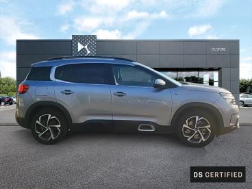 SPOTICAR Citroën C5 Suv C5 Aircross Hybrid 225 E-eat8 Business + Occasion -  Hybride Rechargeable Champagne - Valence - 1203867846_4