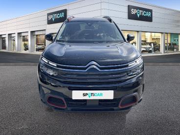 SPOTICAR Citroën C5 Suv C5 Aircross Puretech 130 S&s Bvm6 C-series Occasion - Berline Essence Ktv Noir Perla Nera - Valence - 1203867893_2