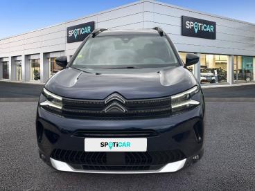 SPOTICAR Citroën C5 Aircross Bluehdi 130 S&s Eat8 C-series Occasion -  Diesel Bleu - Valence - 1203902570_2
