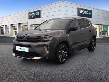 SPOTICAR Citroën C5 Nouveau C5 Aircross Puretech 130 S&s Bvm6 C-series Occasion - Suv-4x4 Essence Gris - Montpellier - 1203935888_1
