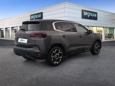SPOTICAR Citroën C5 Nouveau C5 Aircross Puretech 130 S&s Bvm6 C-series Occasion - Suv-4x4 Essence Gris - Montpellier - 1203935888_2