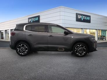 SPOTICAR Citroën C5 Nouveau C5 Aircross Puretech 130 S&s Bvm6 C-series Occasion - Suv-4x4 Essence Gris - Montpellier - 1203935888_3