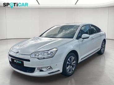 SPOTICAR Citroën C5 Bluehdi 150 S&s Millenium Business Occasion - Berline Diesel Blanc Nacre - Lexy - 1203961358_1