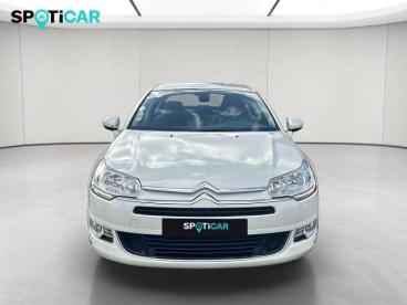 SPOTICAR Citroën C5 Bluehdi 150 S&s Millenium Business Occasion - Berline Diesel Blanc Nacre - Lexy - 1203961358_2