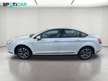 SPOTICAR Citroën C5 Bluehdi 150 S&s Millenium Business Occasion - Berline Diesel Blanc Nacre - Lexy - 1203961358_3