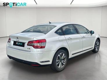 SPOTICAR Citroën C5 Bluehdi 150 S&s Millenium Business Occasion - Berline Diesel Blanc Nacre - Lexy - 1203961358_4