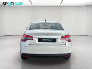 SPOTICAR Citroën C5 Bluehdi 150 S&s Millenium Business Occasion - Berline Diesel Blanc Nacre - Lexy - 1203961358_5