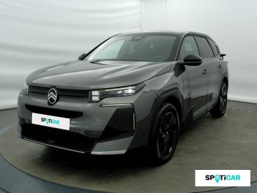 SPOTICAR Citroën C5 Aircross 145 Hybrid Max Occasion -  Hybride Gris Toit Noir - Chambery - 1203980644_1