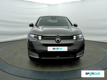 SPOTICAR Citroën C5 Aircross 145 Hybrid Max Occasion -  Hybride Gris Toit Noir - Chambery - 1203980644_2