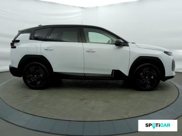 SPOTICAR Citroën C5 Aircross 145 Hybrid Max Occasion -  Hybride Blanc Toit Ouvrant - Chambery - 1203980646_4