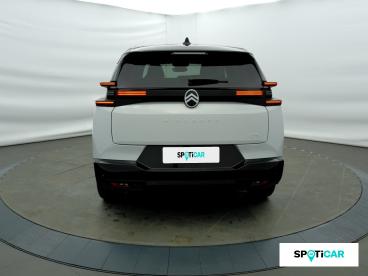 SPOTICAR Citroën C5 Aircross 145 Hybrid Max Occasion -  Hybride Blanc Toit Ouvrant - Chambery - 1203980646_5