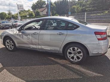 SPOTICAR Citroën C5 Hdi 110 Fap Millenium Occasion - Berline Diesel Gris Clair - Brindas - 1204043280_4