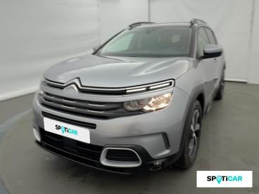 SPOTICAR Citroën C5 Aircross Nv Suv C5 Aircross Bluehdi 130 S&s Bvm6 F Occasion -  Diesel Champagne - Eybens - 1204049229_1