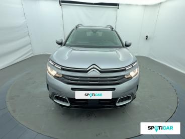 SPOTICAR Citroën C5 Aircross Nv Suv C5 Aircross Bluehdi 130 S&s Bvm6 F Occasion -  Diesel Champagne - Eybens - 1204049229_2
