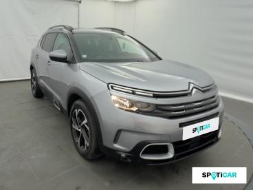 SPOTICAR Citroën C5 Aircross Nv Suv C5 Aircross Bluehdi 130 S&s Bvm6 F Occasion -  Diesel Champagne - Eybens - 1204049229_3