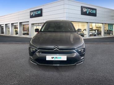 SPOTICAR Citroën C5 Citroen C5 X Puretech 130 S&s Eat8 Shine Occasion - Break Essence Gris Platinium (métallisé) - Chalon Sur Saone - 1204108505_2