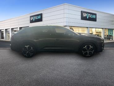 SPOTICAR Citroën C5 Citroen C5 X Puretech 130 S&s Eat8 Shine Occasion - Break Essence Gris Platinium (métallisé) - Chalon Sur Saone - 1204108505_4