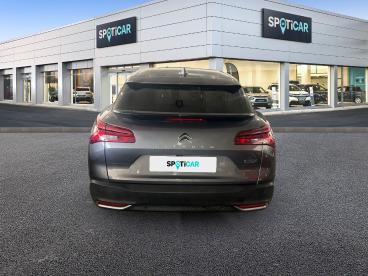SPOTICAR Citroën C5 Citroen C5 X Puretech 130 S&s Eat8 Shine Occasion - Break Essence Gris Platinium (métallisé) - Chalon Sur Saone - 1204108505_5