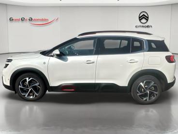 SPOTICAR Citroën C5 Aircross C5 Aircross Hybride Rechargeable 225 E-ea Occasion -  Hybride Rechargeable Kwe Blanc Nacre - Saverne - 1204126956_2