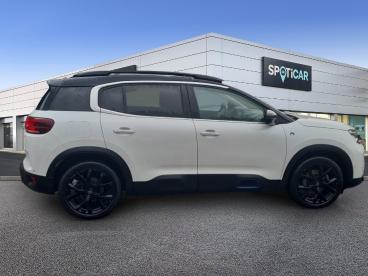 SPOTICAR Citroën C5 Aircross C5 Aircross Hybrid Rechargeable 225ch Shi Occasion -   Blanc Nacre - Valenciennes - 1204160702_4