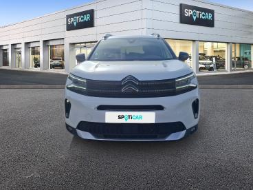SPOTICAR Citroën C5 Aircross Puretech 130ch S&s Shine Eat8 Occasion -  Diesel Blanc - Dizy - 1204188007_2