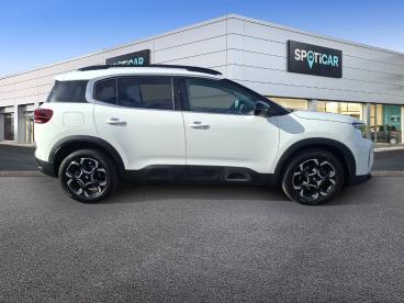 SPOTICAR Citroën C5 Aircross Puretech 130ch S&s Shine Eat8 Occasion -  Diesel Blanc - Dizy - 1204188007_4