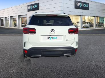SPOTICAR Citroën C5 Aircross Puretech 130ch S&s Shine Eat8 Occasion -  Diesel Blanc - Dizy - 1204188007_5