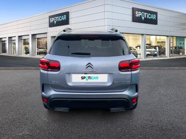 SPOTICAR Citroën C5 Aircross Hybrid Rechargeable 225ch Shine Pack E-eat8 Occasion - Suv-4x4 Hybride Rechargeable Gris Acier - Charleville Mezieres - 1202910099_5