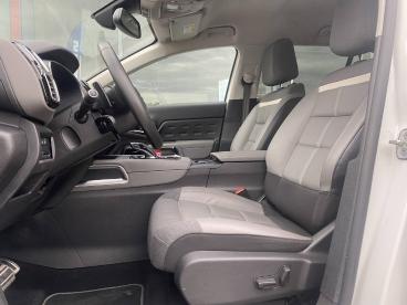 SPOTICAR Citroën C5 Aircross Bluehdi 130 S&s Eat8 C-series Occasion - Suv-4x4 Diesel Blanc - Cremieu - 1203259587_4