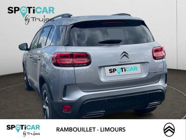 SPOTICAR Citroën C5 Aircross Puretech 130 S&s Bvm6 Shine Occasion - Suv-4x4 Essence Gris - Gazeran - 1203335376_3