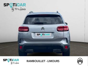 SPOTICAR Citroën C5 Aircross Puretech 130 S&s Bvm6 Shine Occasion - Suv-4x4 Essence Gris - Gazeran - 1203335376_4