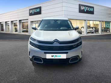SPOTICAR Citroën C5 Aircross Puretech 130ch S&s Business Eat8 E6.d Occasion - Suv-4x4 Essence Blanc Banquise - Chalon Sur Saone - 1203345581_2