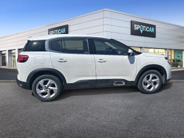 SPOTICAR Citroën C5 Aircross Puretech 130ch S&s Business Eat8 E6.d Occasion - Suv-4x4 Essence Blanc Banquise - Chalon Sur Saone - 1203345581_4