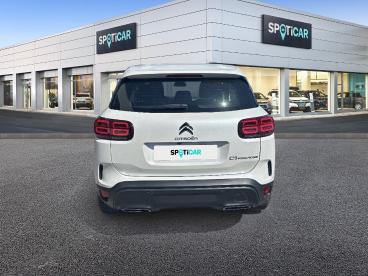SPOTICAR Citroën C5 Aircross Puretech 130ch S&s Business Eat8 E6.d Occasion - Suv-4x4 Essence Blanc Banquise - Chalon Sur Saone - 1203345581_5