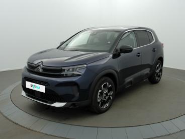 SPOTICAR Citroën C5 Aircross Bluehdi 130 S&s Eat8 Plus Occasion - Suv-4x4 Diesel Bleu - Villeparisis - 1203383290_1