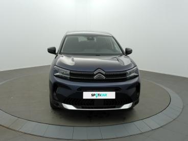 SPOTICAR Citroën C5 Aircross Bluehdi 130 S&s Eat8 Plus Occasion - Suv-4x4 Diesel Bleu - Villeparisis - 1203383290_2